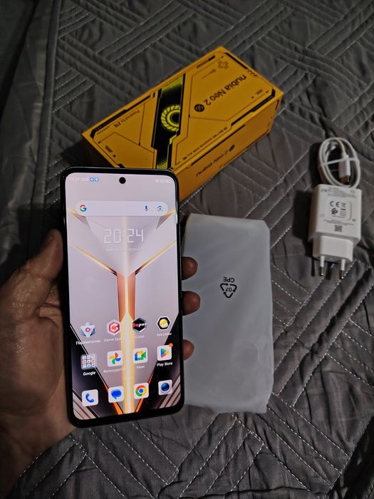 ZTE Nubia Neo 2 5G 256Gb