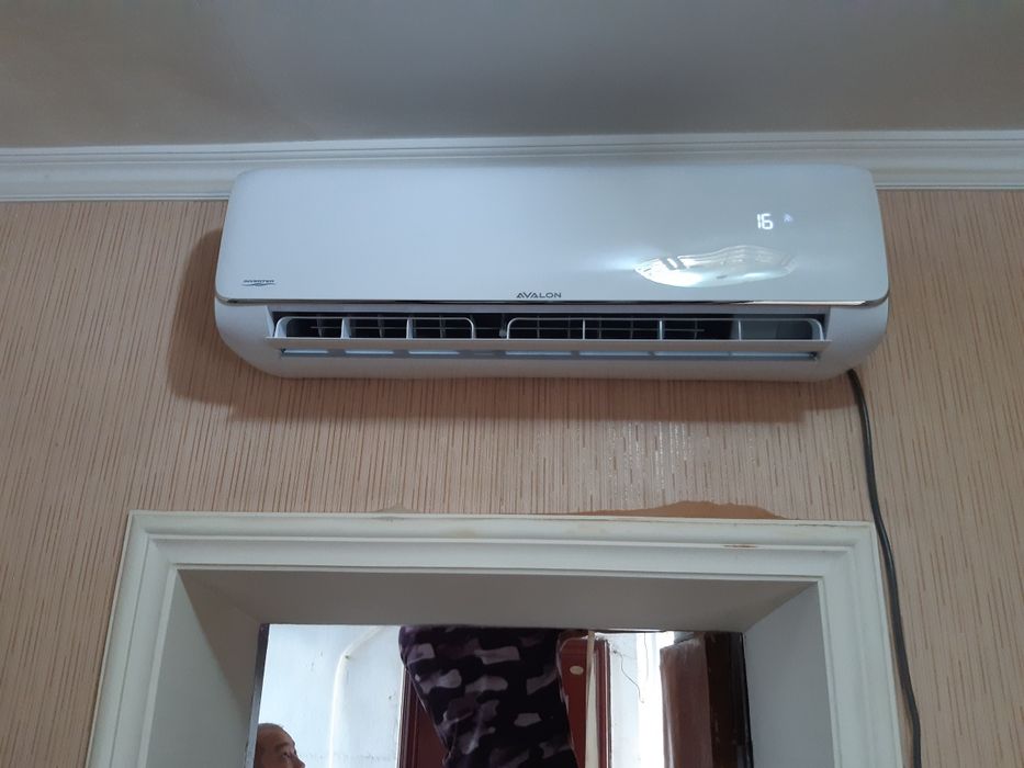 Установка Кондиционеры ремонт заправка чицка демонтаж Качицво 100%