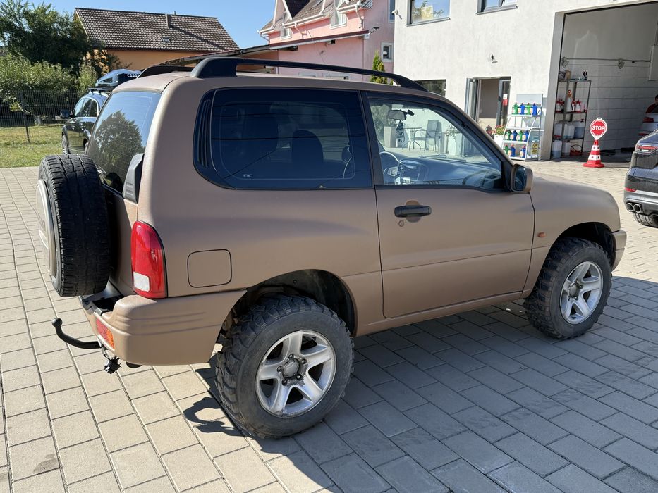 De vânzare Suzuki grand vitara 1