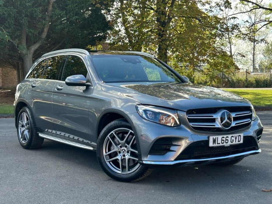 Jante Mercedes GLC 43 AMG W253 SUV C253 COUPE X253 W254 Hybrid Noi R19