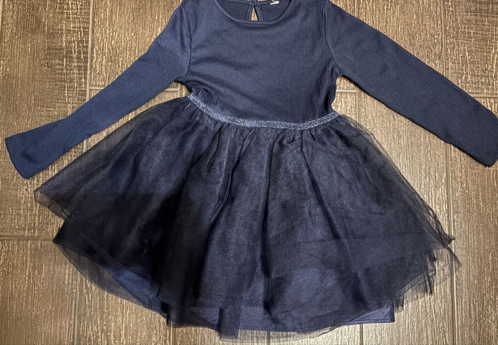 Rochita 2-4 y navy superba