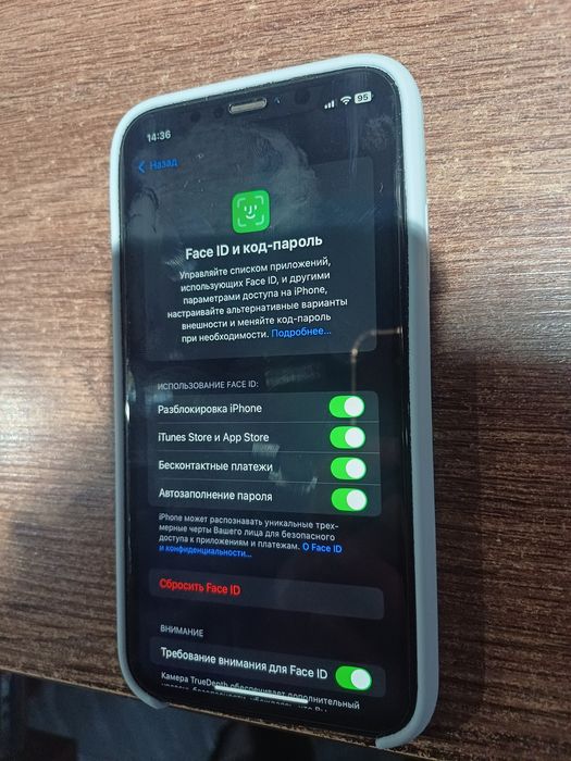 Iphone XR 128гб аккум 77