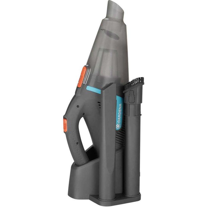 Ръчна прахосмукачка за външна употреба GARDENA EasyClean Li