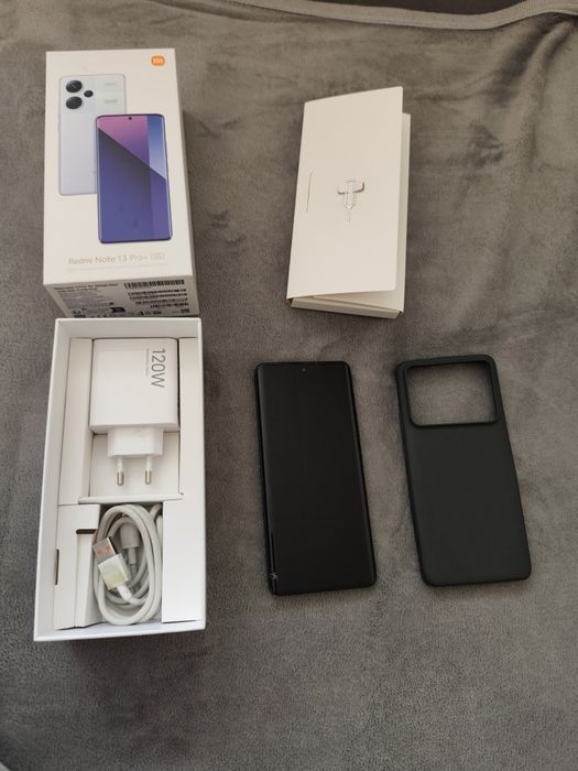 Продам смартфон redmi note 13 pro+ 5g