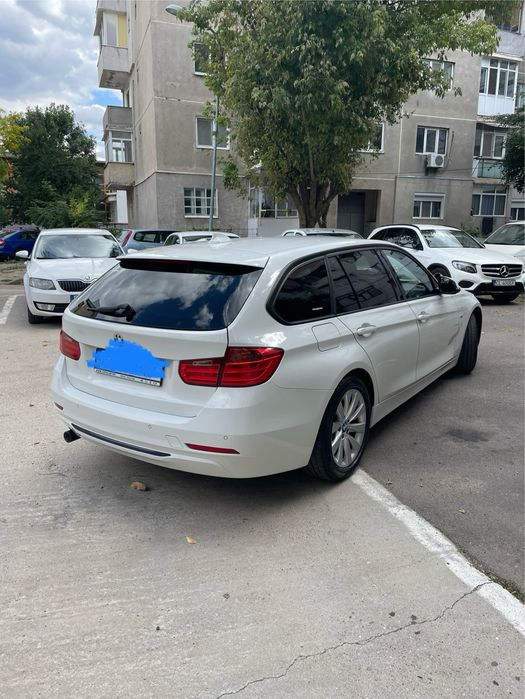 BMW Seria 3 2014 — imagine 3