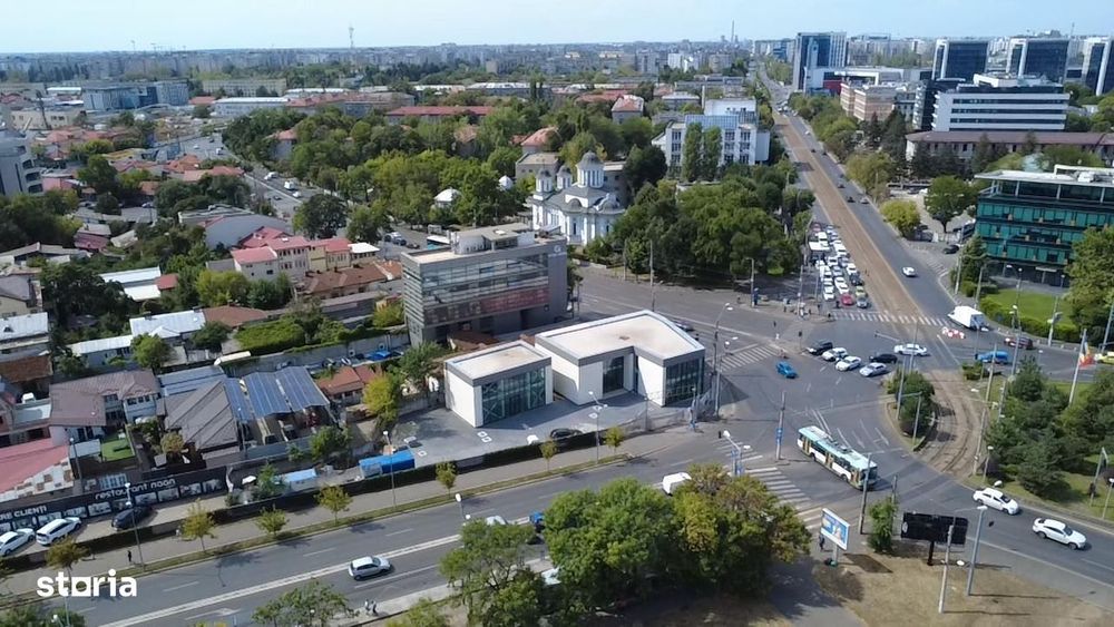 De inchiriat spatiu comercial in Bucuresti, Piata Razoare - Nicolae Do