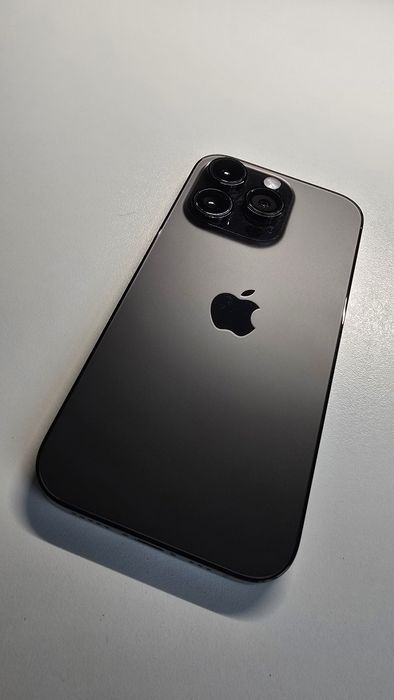 Iphone 14 PRO Space Black 128 gb