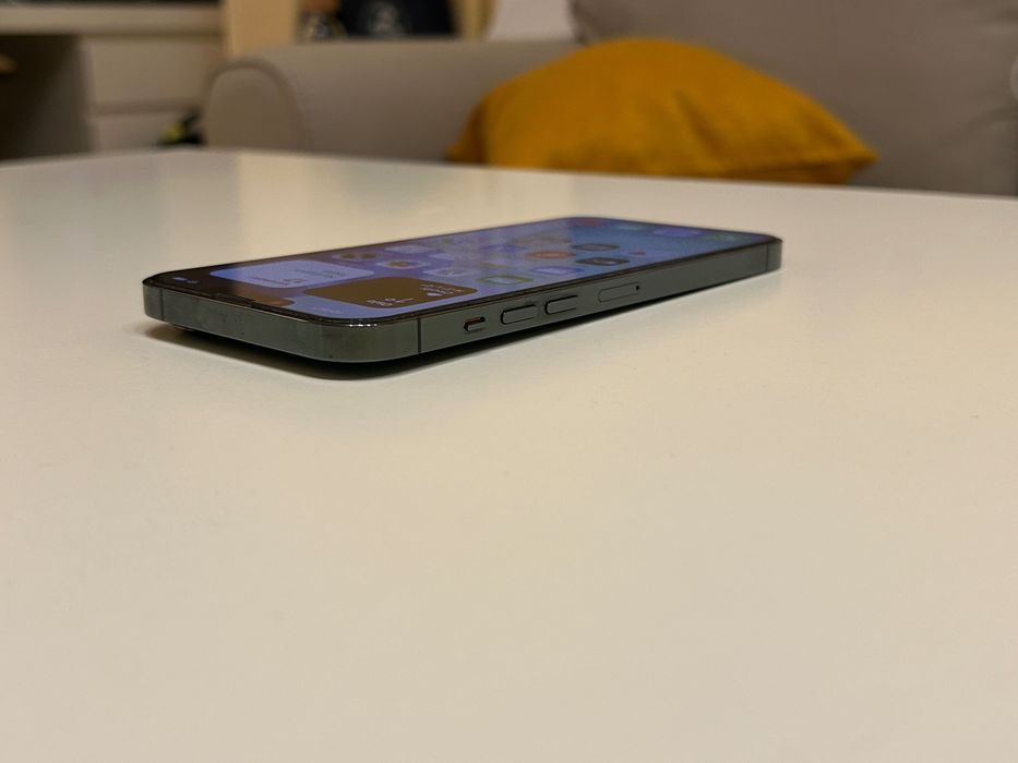 iPhone 13 Pro 128GB Alpine Green