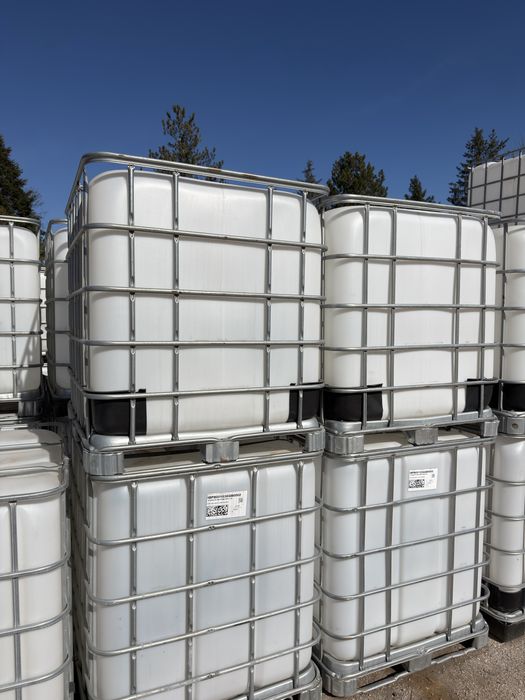 Ibc  използвани 1000l