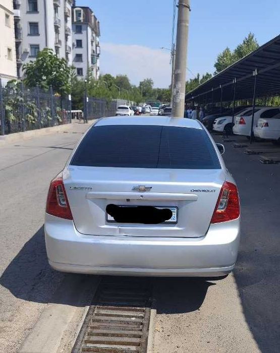 Chevrolet gentra 2015