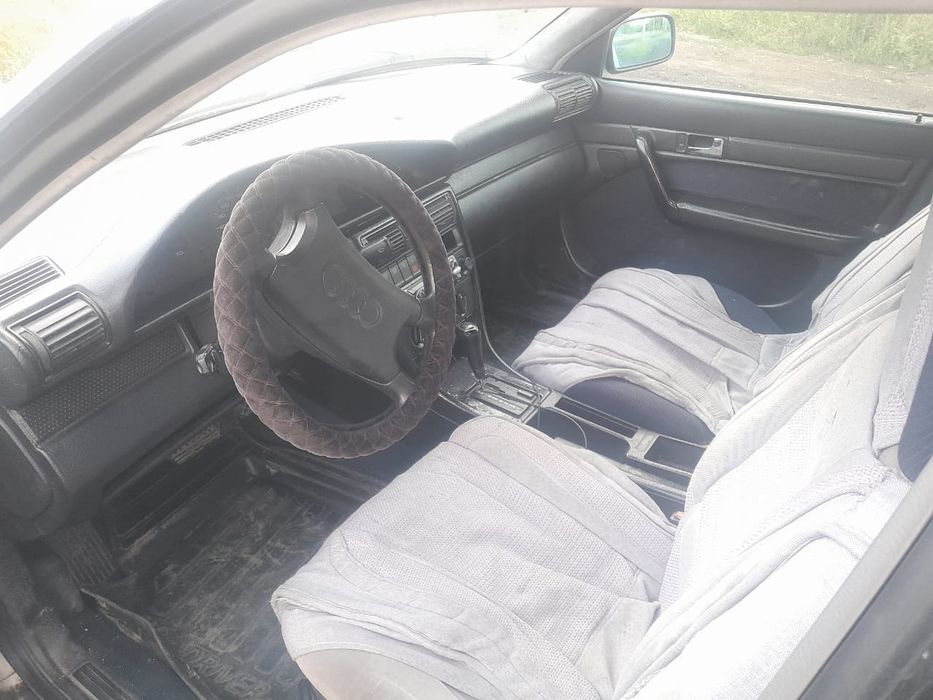 Ауди 100 автомат