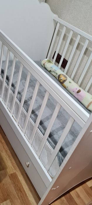 Продам детскую кровать