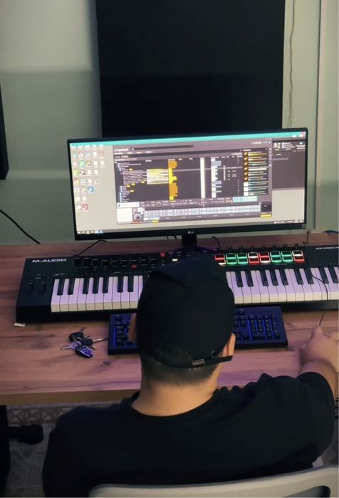 Сапалы Дыбыс Жазу Студиясы