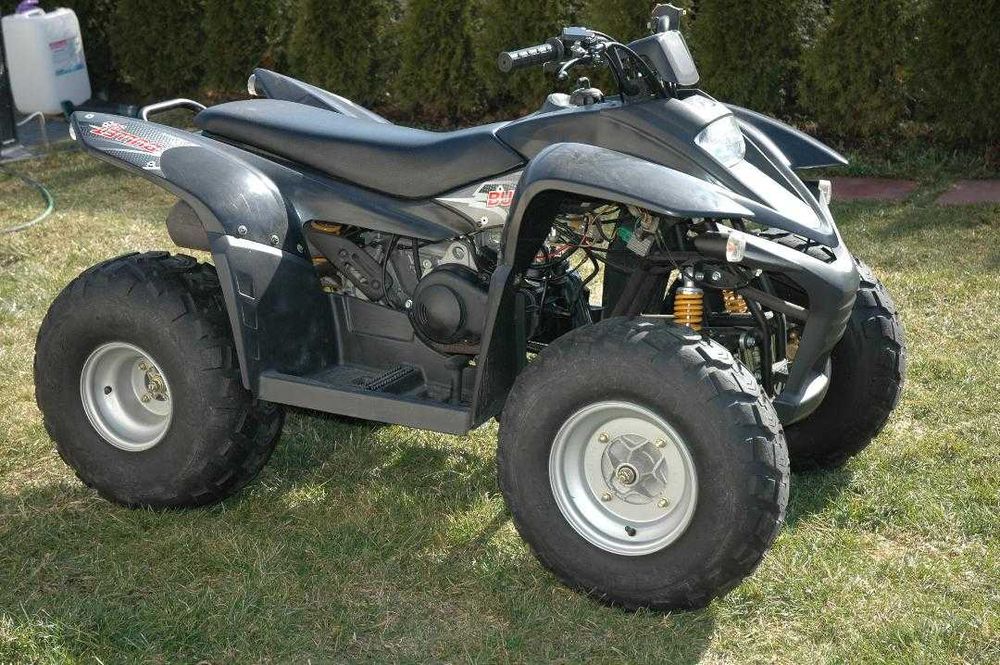 ATV SMC Explorer Bullet - 50 cmc -impecabil