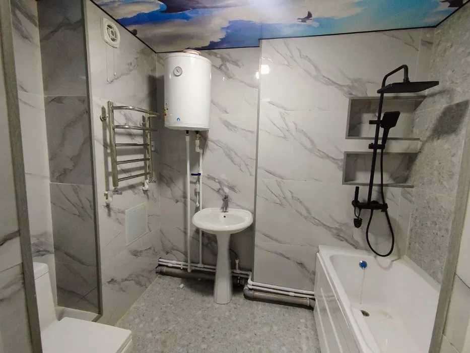 Янги элитный домдан 2 хонали евро тамирланган квартира сотилади Динамо