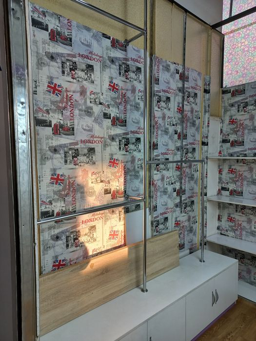 Бутик на Зелёном базаре