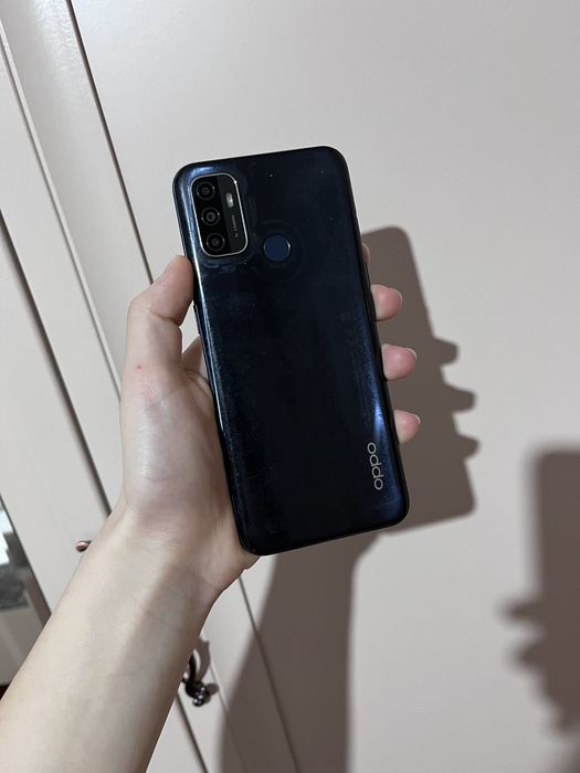 Oppo A 53 находится в городе Шымкент