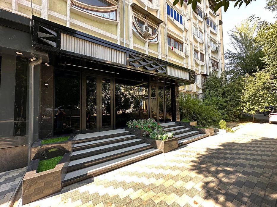 Аренда помещения под офис,клиника и т.д. ор: Нукус кинотеатр