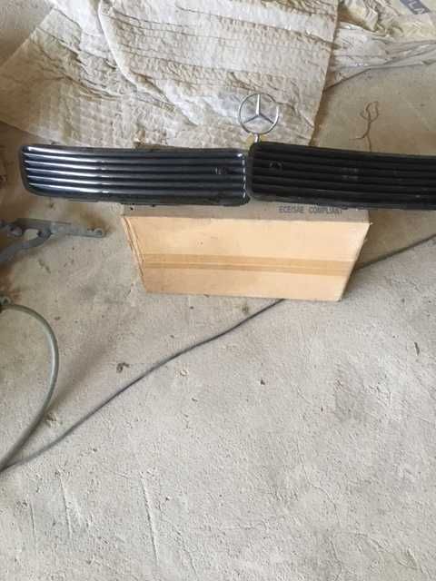 Части САЩ  F-150  и части Мерцедес