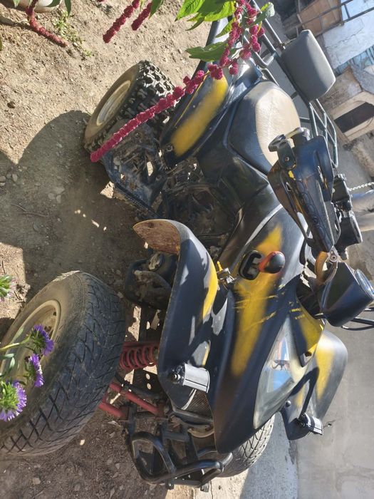 Vand Atv kymco 250