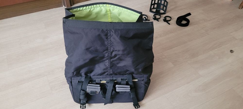 Сумка велосипедная