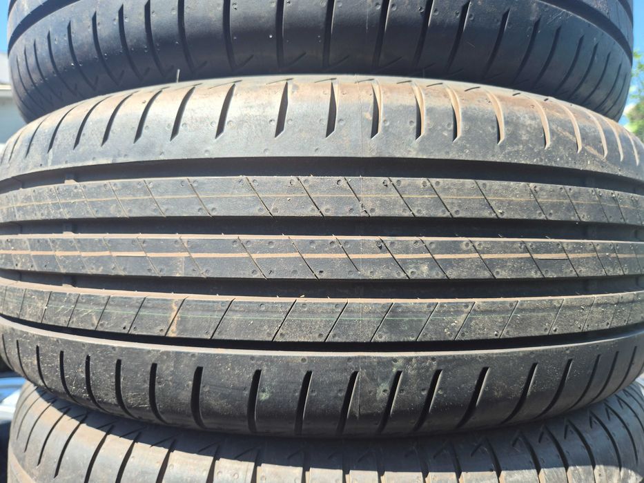 4 Anvelope de VARA - 195/55/16 87H - Bridgestone Turanza T005 - Demo NOU - DOT 4324 !