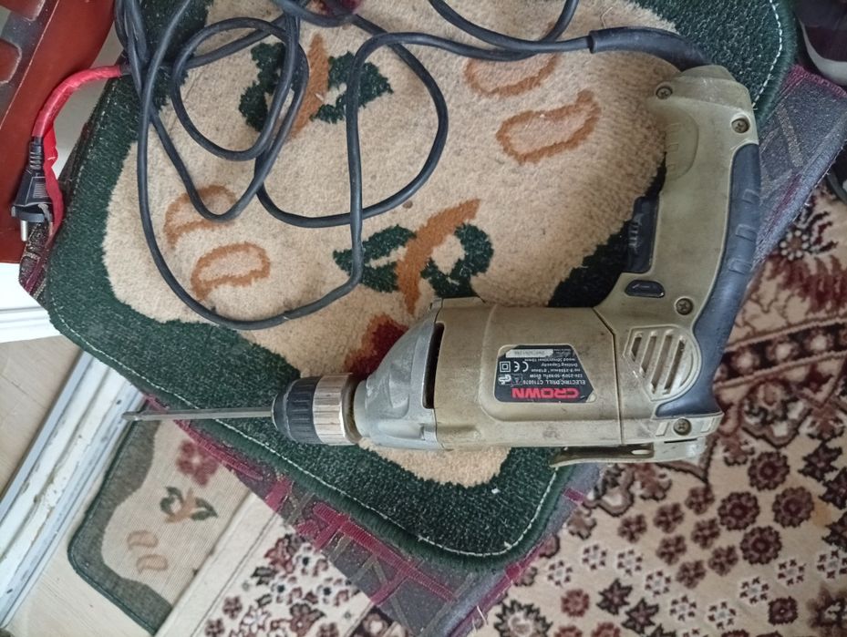 Дрель состояние отличное