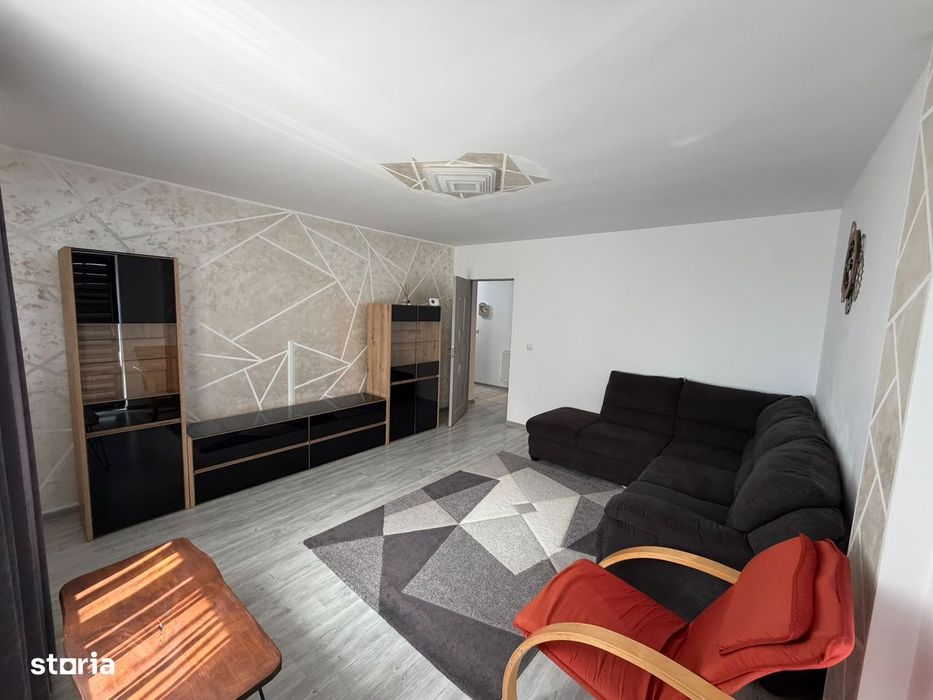 Apartament 2 camere D Valea Lupului/Popas Păcurari