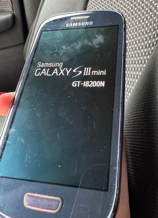 Samsung galaxy S3mini