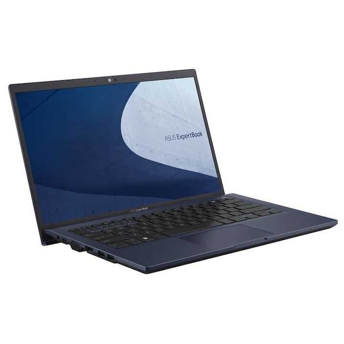 Laptop ASUS ExpertBook, i5-1235U, 14 inch, 24 GB RAM, SSD 512 GB, Intel Iris Xe Graphics, Windows 11
