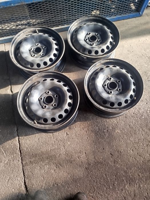 Джанти за VW Голф5 и6 VW Пасат VW Поло 15 цола