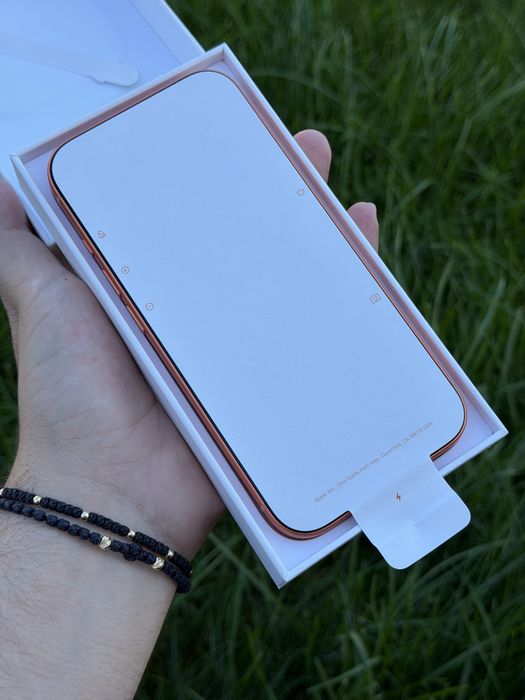 iPhone 17 Pro Orange Nou / Neactivat