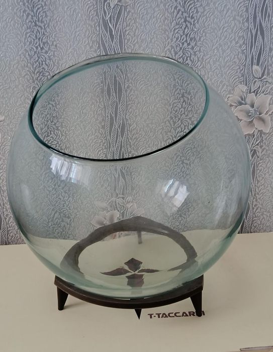 Аквариум круглый