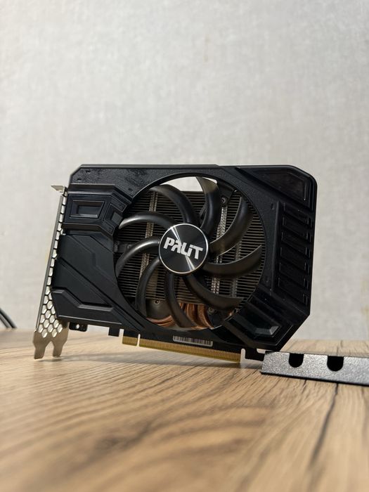 Видеокарта Palit 1660 super