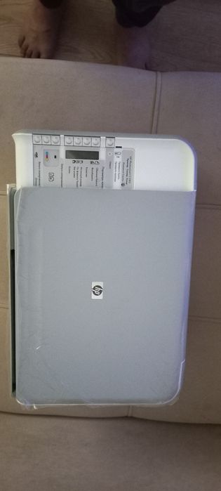 Принтер струиный с МФУ HP PhotoSmart