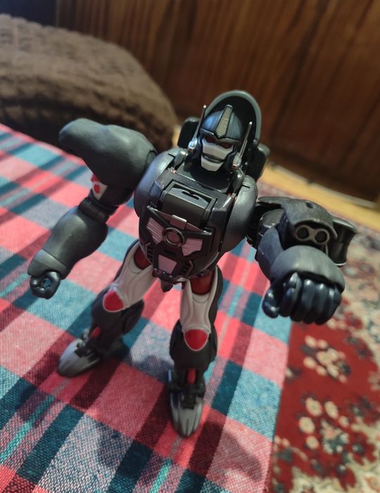 MP 32 KO Beast Wars Transformers Optimus Primal фигура!