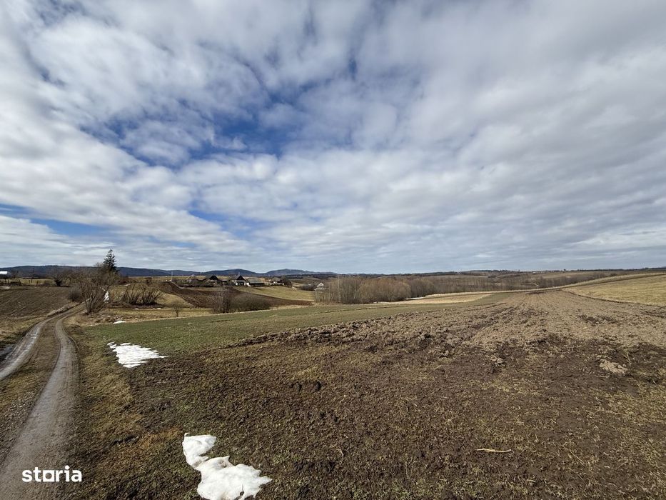 Teren intravilan | 16 ari | Horodnic de Jos – zona Călugărița