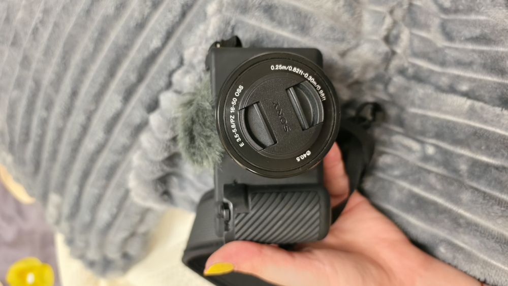 Vand Sony ZV E10