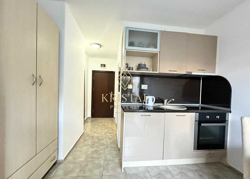 Продава се Едностаен апартамент в Свети Влас - 30 кв.м за 1567 €/кв.м - Снимка #6