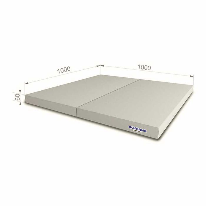 Гимнастический мат толщиной 6 см