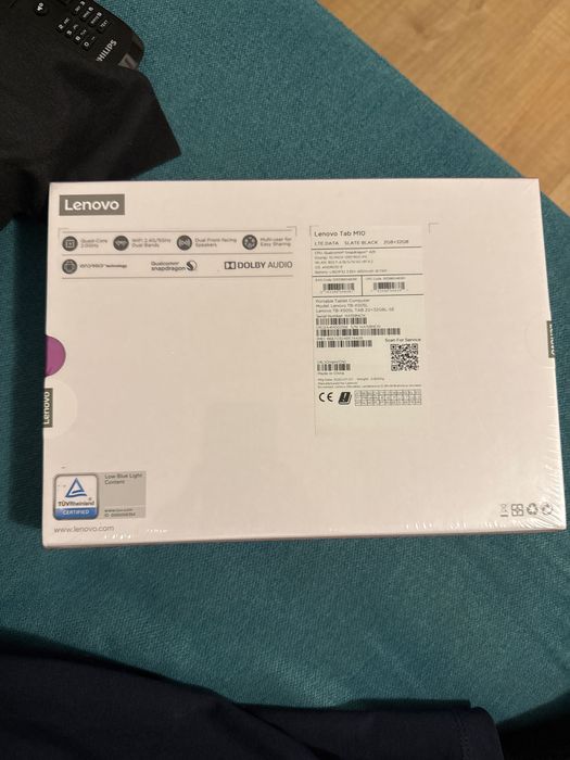 Tableta Lenovo Tab