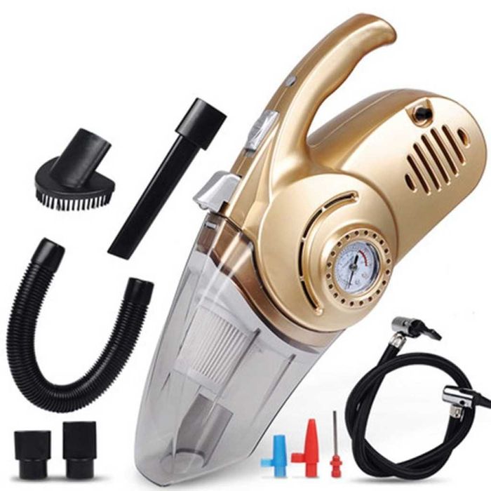 Преносима авто - прахосмукачка 100W AUTO CLEAN5B