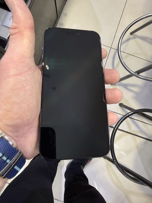 iphone 15 Pro Max 256 gb