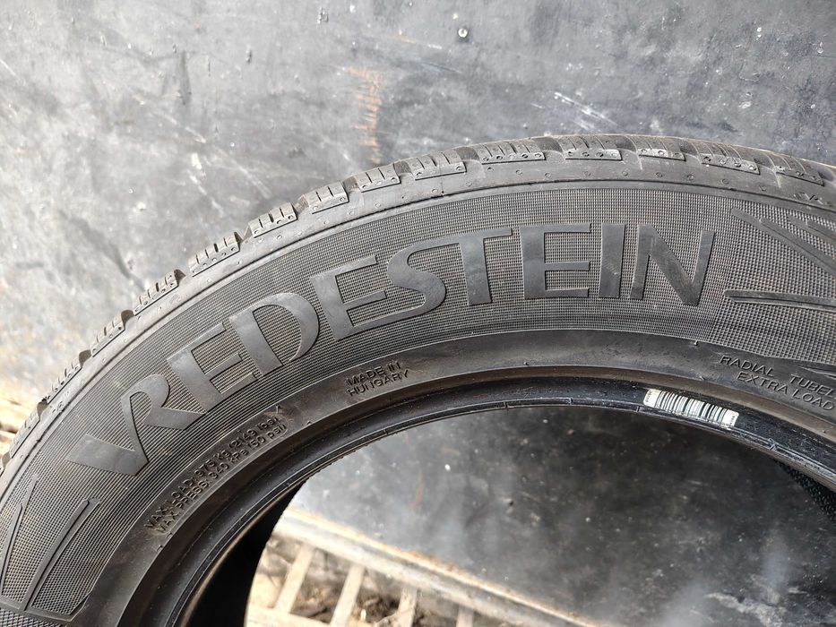 4бр.зимни гуми VREDESTEIN 235 60 18 DOT24 цена за брой