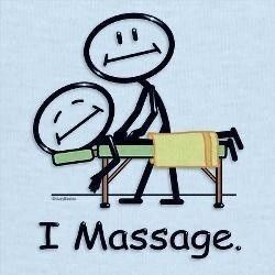 Расслабляющий массаж