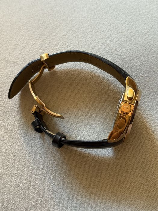 Tissot Coutrier Automatic Chronograph Sapphire Crystal