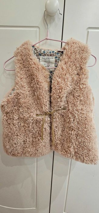 Пухкав Елек Zara 98см