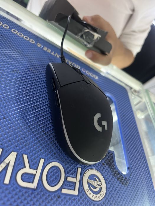 Logitech G102 LIGHTSYNC Gaming Mouse (новая)