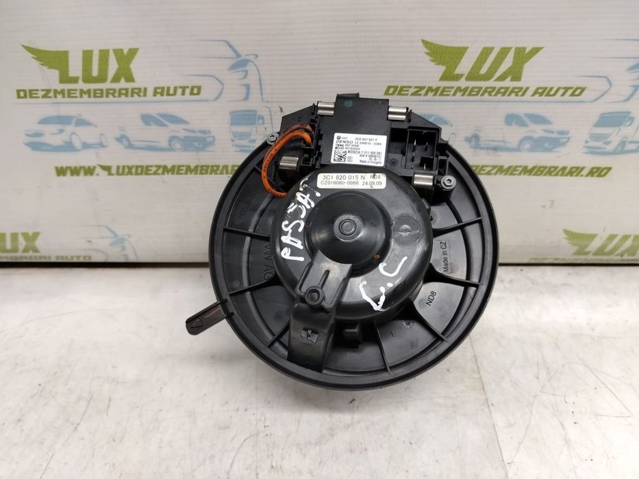 Ventilator aeroterma 3c1820015q 2.0 tdi CFF Volkswagen VW Tiguan 1 [f