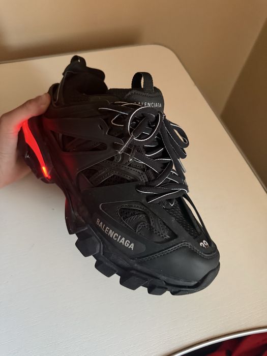 Balenciaga TRACK LED